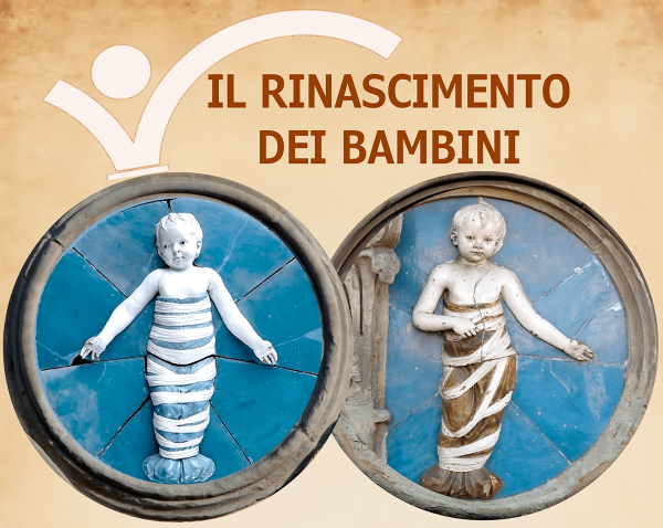 Copertina rinascimento bambini