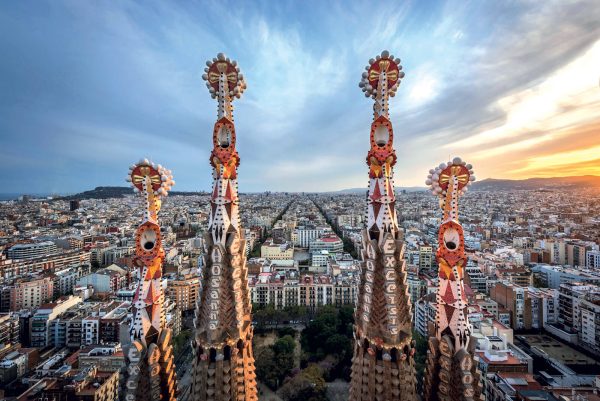 La rotonda di tregasio eventi mossi dalla bellezza la sagrada famiglia