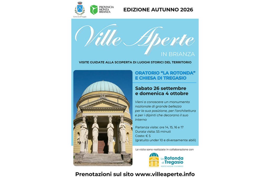 Ville aperte manifesto rotonda tregasio copertina