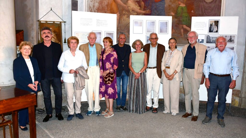La rotonda di tregasio news il conte jacini stefano il gruppo
